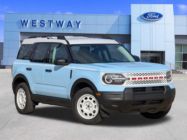 2026 Ford Bronco Sport Heritage 4X4's photo