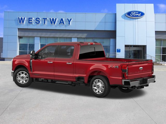 2026 Ford F-250 Lariat photo 2