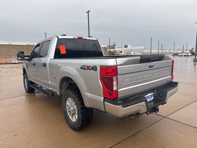 2022 Ford F-250 XLT photo 3