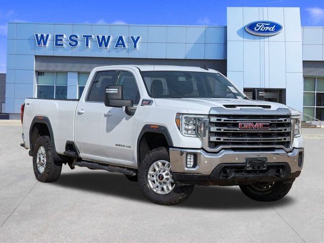 2023 GMC Sierra 2500HD SLE's photo