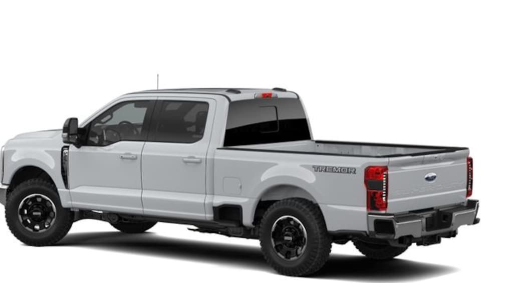 New 2026 Ford F-250 Lariat Truck Crew Cab