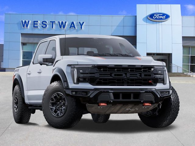 2025 Ford F-150 Raptor photo 4