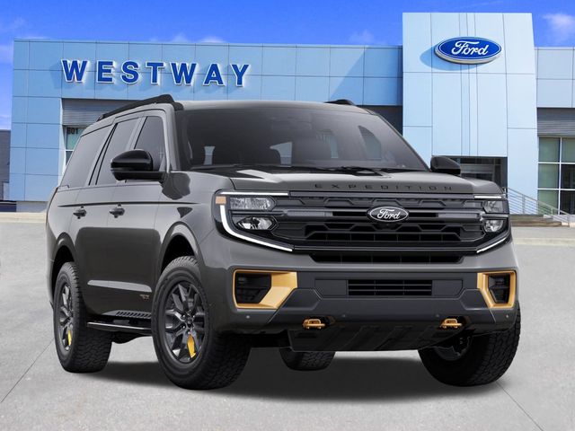 2025 Ford Expedition photo 4