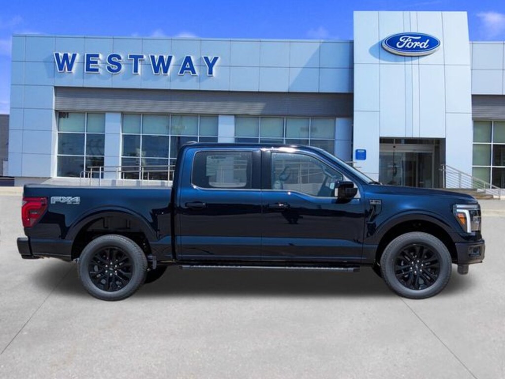 New 2026 Ford