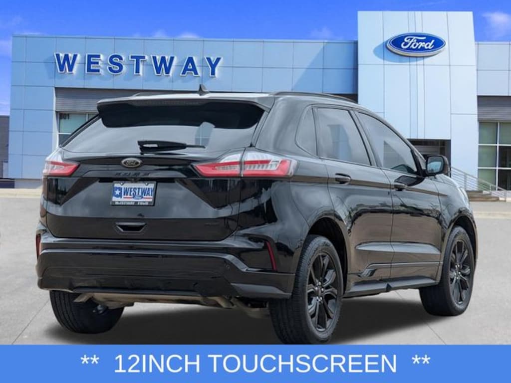Used 2022 Ford Edge SE SUV