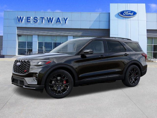 2027 Ford Explorer ST SUV