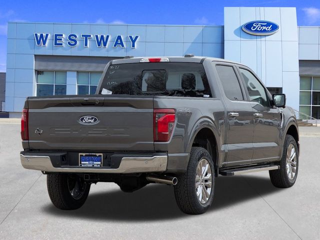 2025 Ford F-150 XLT photo 4