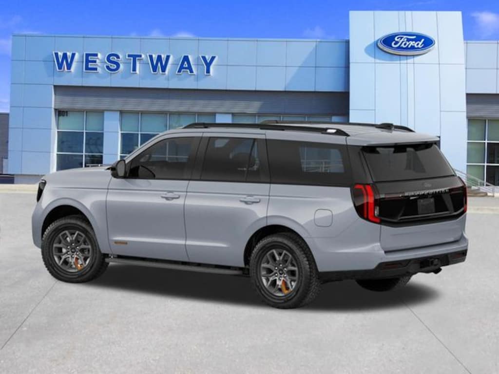 New 2026 Ford