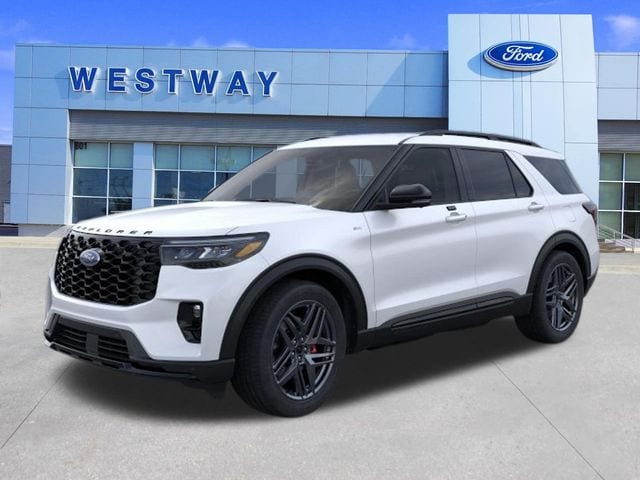 2026 Ford Explorer ST-LINE RWD's photo