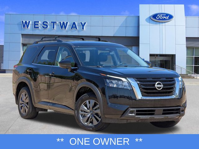 2023 Nissan Pathfinder