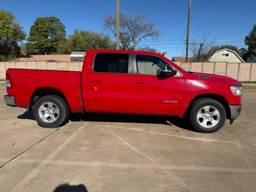 Used 2022 Ram