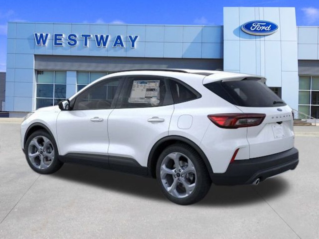 New 2025 Ford Escape ST-Line SUV