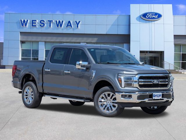 New 2026 Ford F-150 Lariat