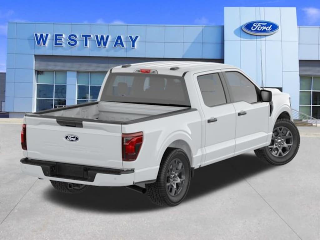 New 2026 Ford