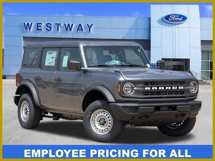 2026 Ford Bronco Base SUV