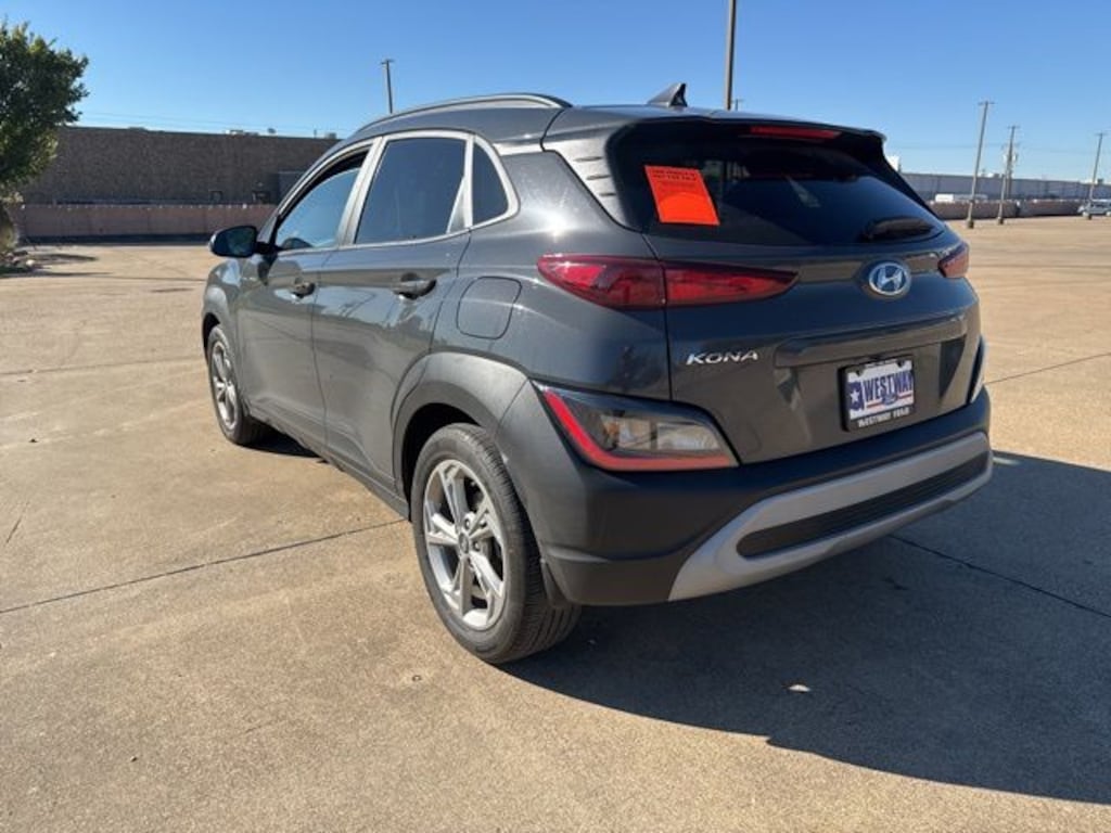 Used 2023 Hyundai Kona SEL SUV