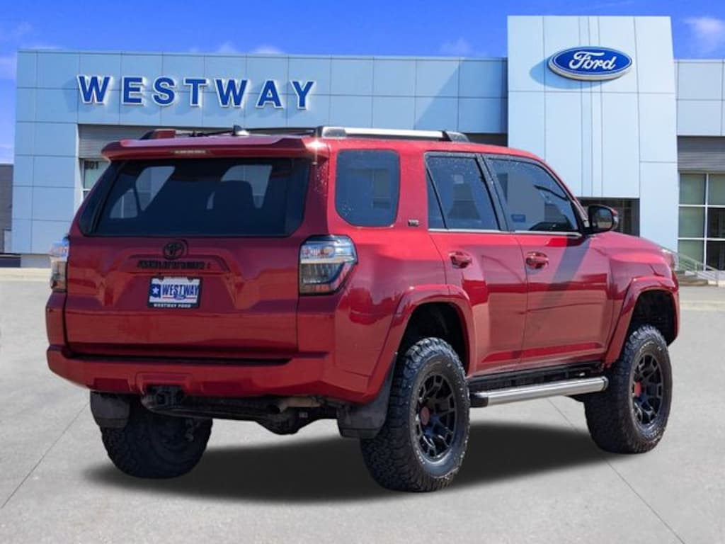 Used 2020 Toyota 4Runner SR5 Premium SUV