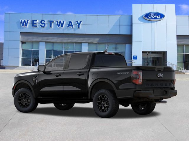 2025 Ford Ranger XLT photo 2