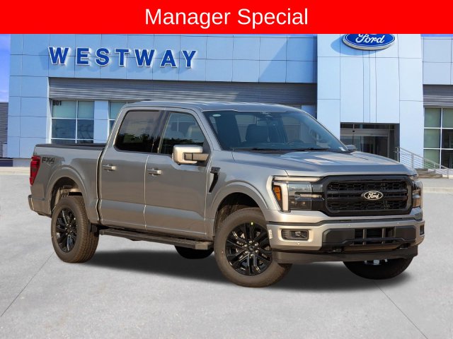 2026 Ford F-150 Lariat Truck SuperCrew Cab