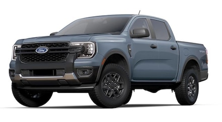 2025 Ford Ranger XLT Truck SuperCrew