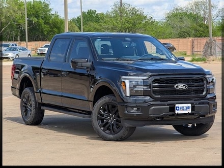 2026 Ford F-150 Lariat Truck SuperCrew Cab