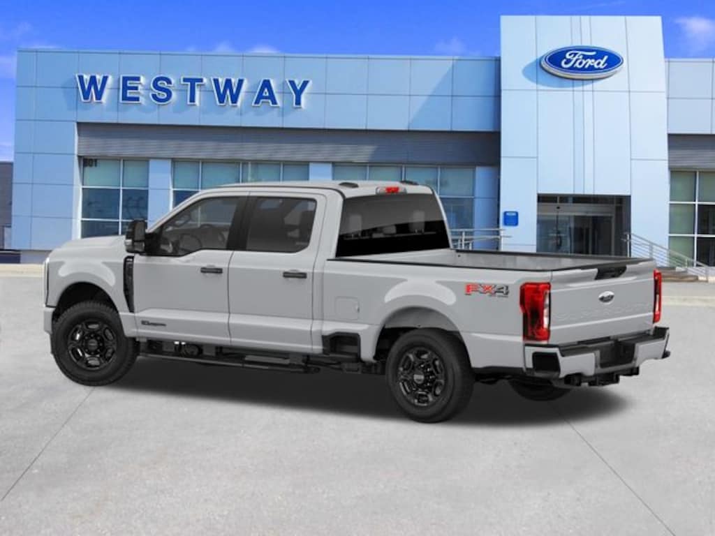 New 2026 Ford F-250 XL Truck Crew Cab