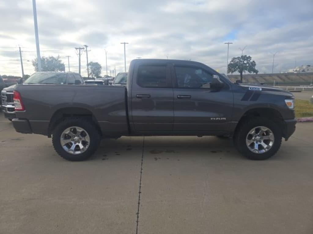 Used 2019 Ram 1500 Big Horn/Lone Star Truck Quad Cab
