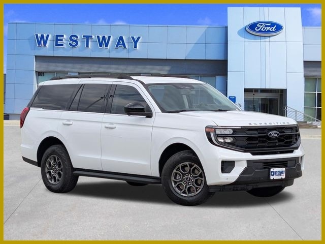 New 2026 Ford Expedition Active