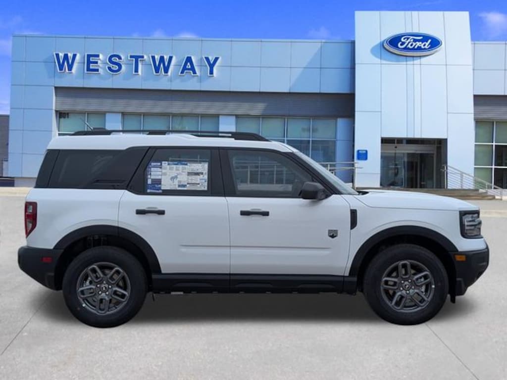 New 2026 Ford