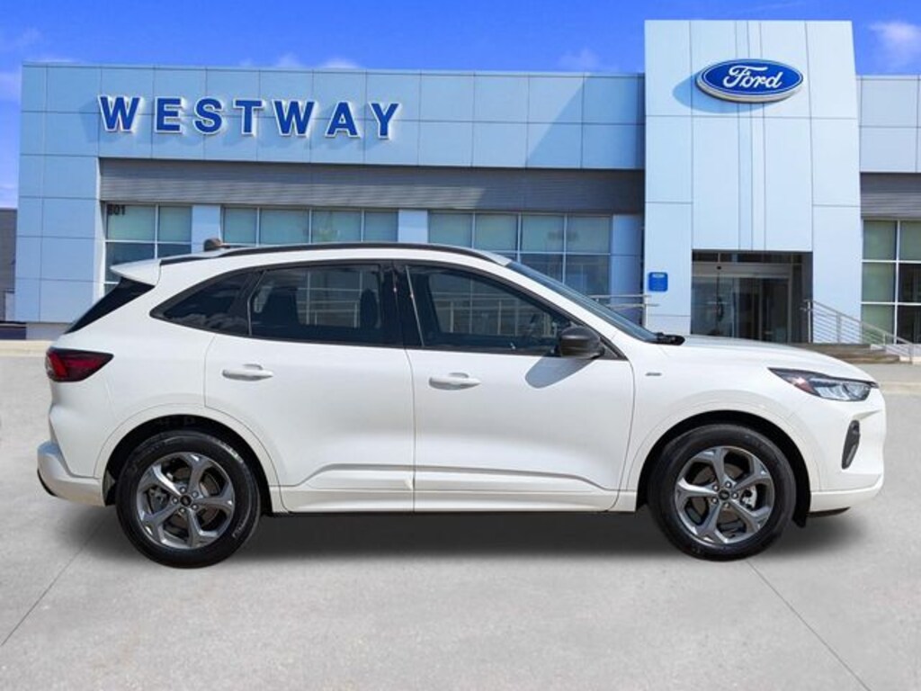 Certified 2024 Ford