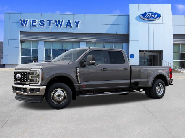 2027 Ford F-350 XLT Truck Crew Cab