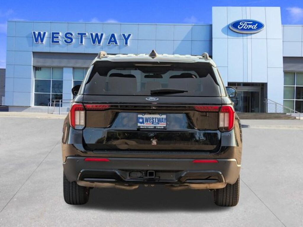 Used 2025 Ford