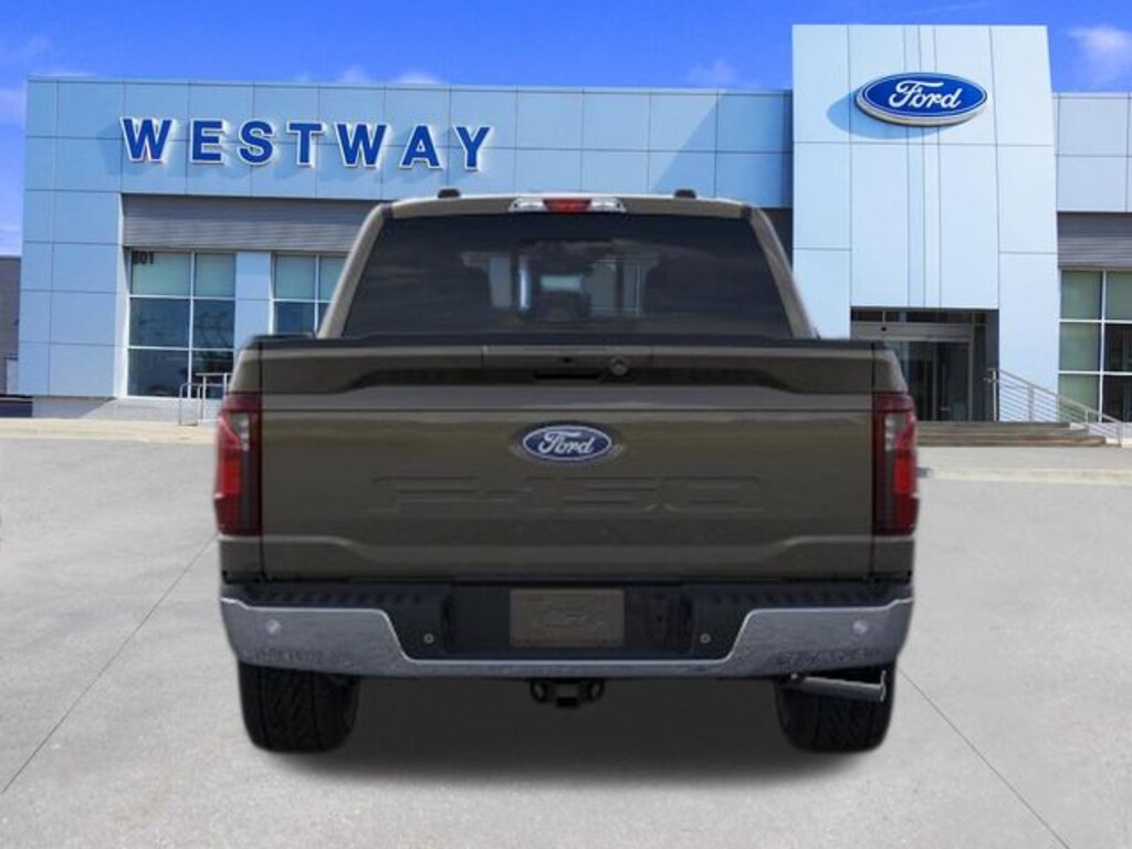 New 2026 Ford