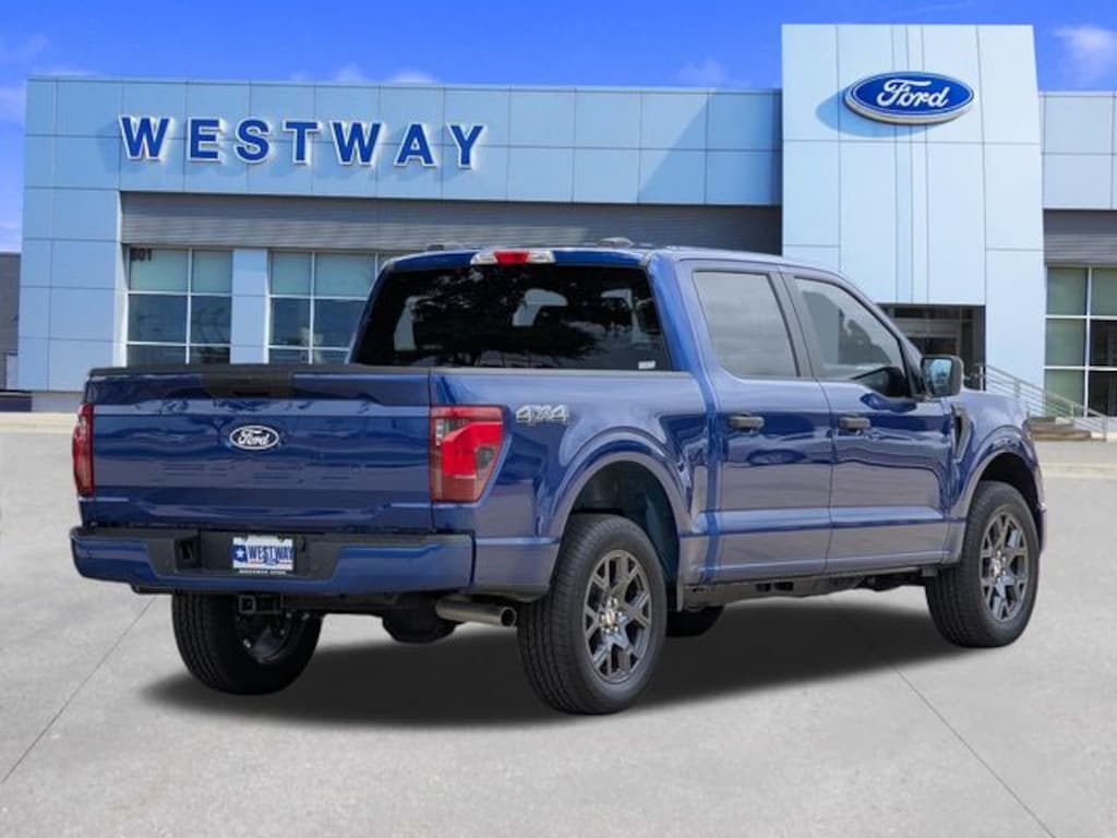 New 2026 Ford F-150 STX Truck SuperCrew Cab
