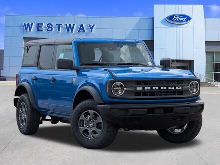 2025 Ford Bronco Big Bend SUV