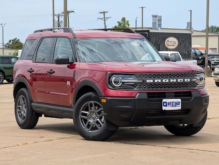 2025 Ford Bronco Sport Big Bend SUV
