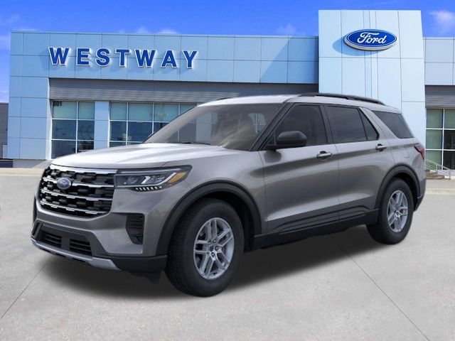 2026 Ford Explorer's photo
