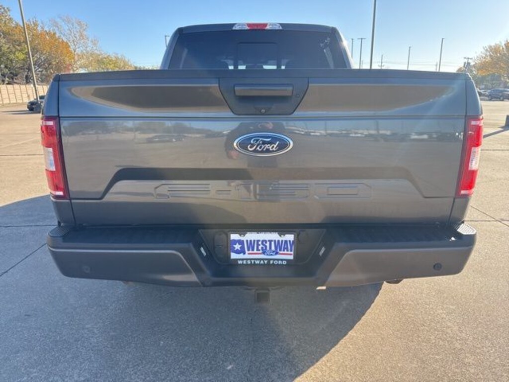 Used 2018 Ford