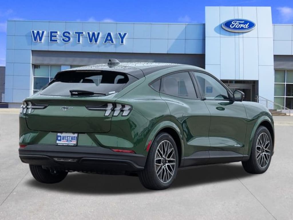 New 2025 Ford