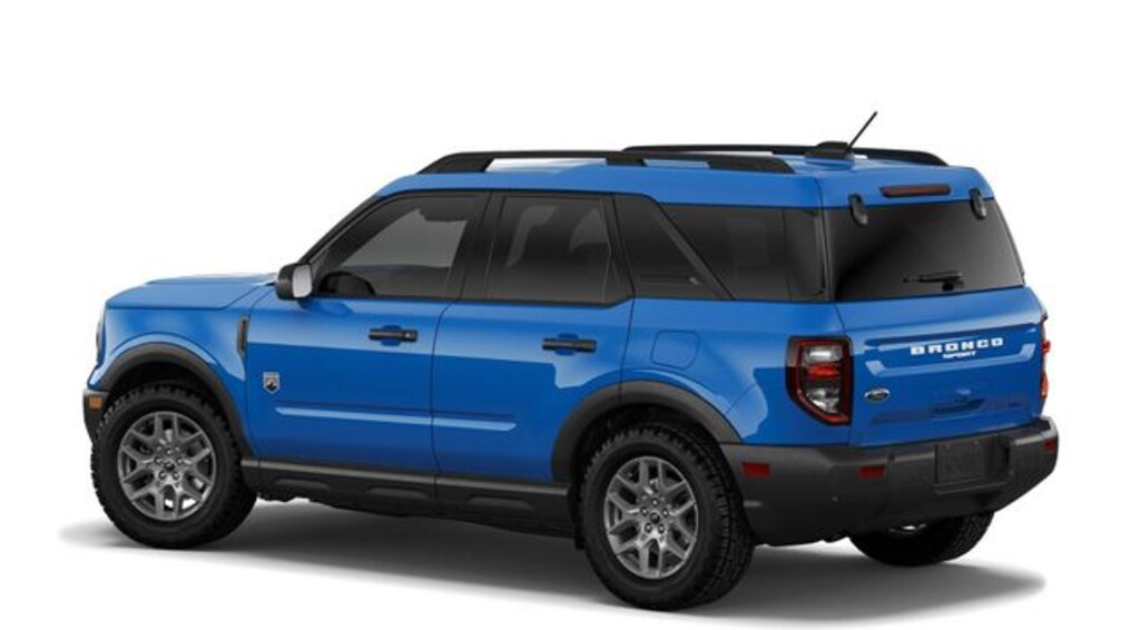 New 2026 Ford Bronco Sport Big Bend SUV