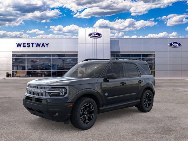  Ford Bronco Sport