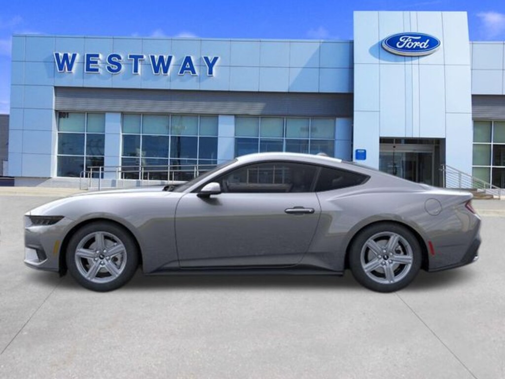 New 2026 Ford Mustang Ecoboost Coupe