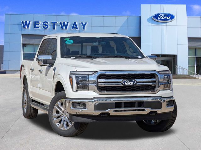 2025 Ford F-150 Lariat photo 2