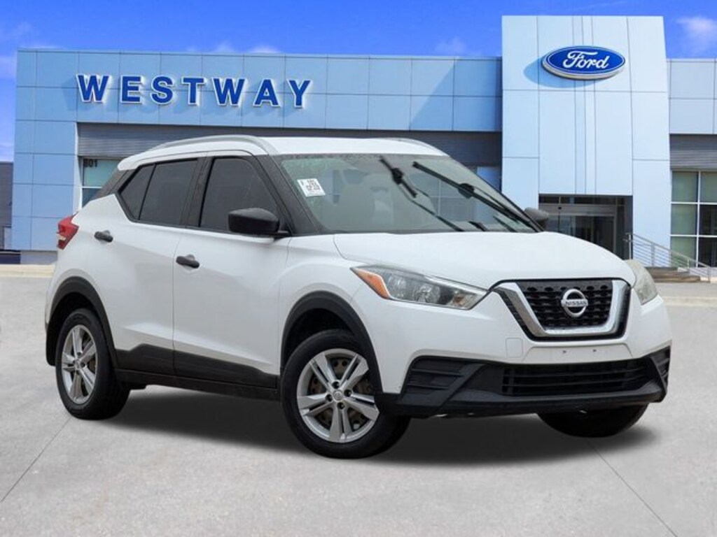Used 2019 Nissan