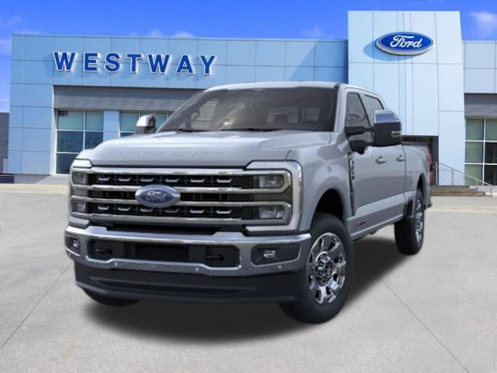 New 2026 Ford