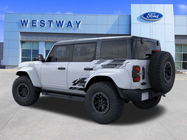 2025 Ford Bronco Raptor photo 4