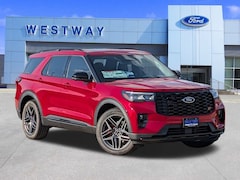 2025 Ford Explorer ST SUV