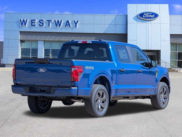 2025 Ford F-150 STX photo 2
