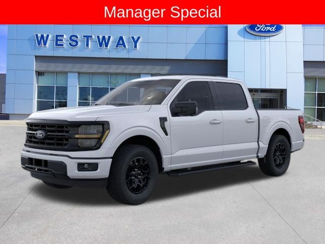New 2026 Ford F-150 XLT