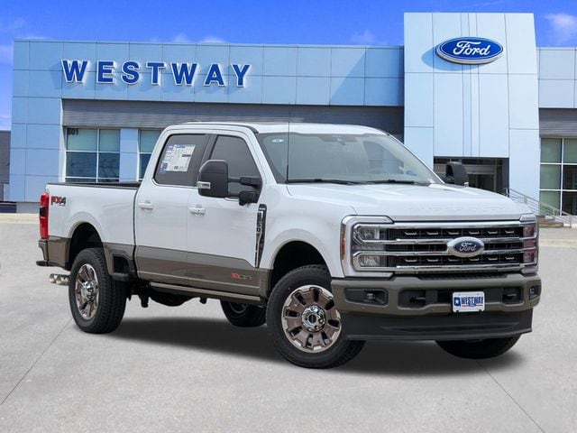 2026 Ford F-250 King Ranch 4x4 Crew Cab 6-3/4' Box's photo